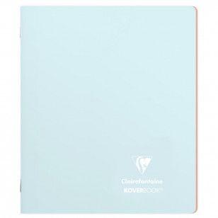 Imagem de Caderno Koverbook Clairefontaine A5 Azul Claro