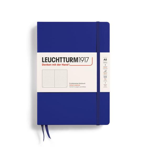 Imagem de Caderno LEUCHTTURM1917 A5 - 251 Páginas - Re: Combine Seus Pensamentos