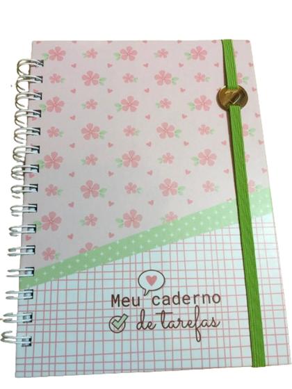 Imagem de Caderno - Meu Caderno de Tarefas