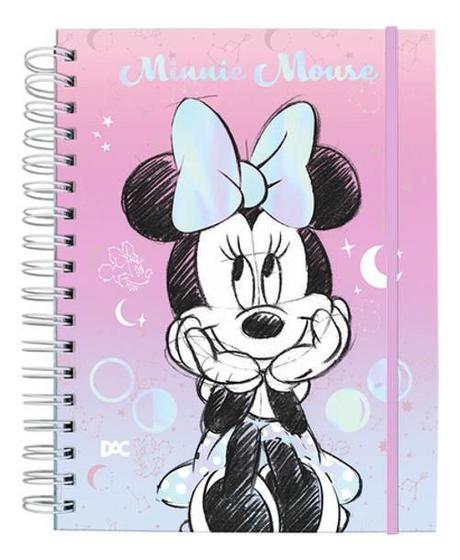 Imagem de Caderno Mickey E Minnie 10 Matéria Smart Inteligente