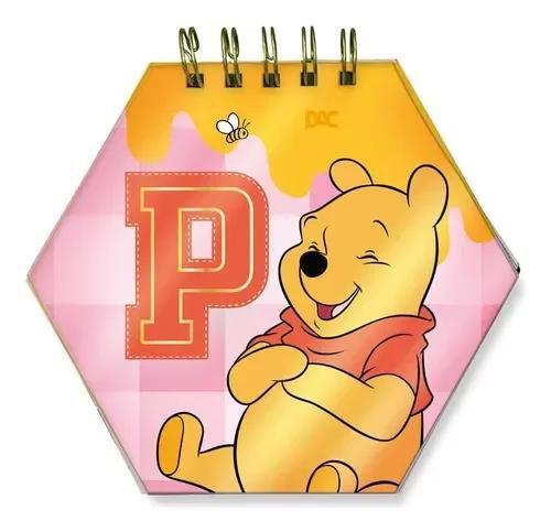 Imagem de Caderno mini ficheiro smart pooh