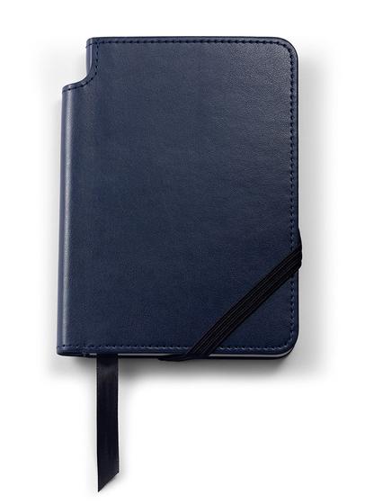 Imagem de Caderno Pequeno Premium Cross - 10,5 x 14 cm - Compartimento para Caneta