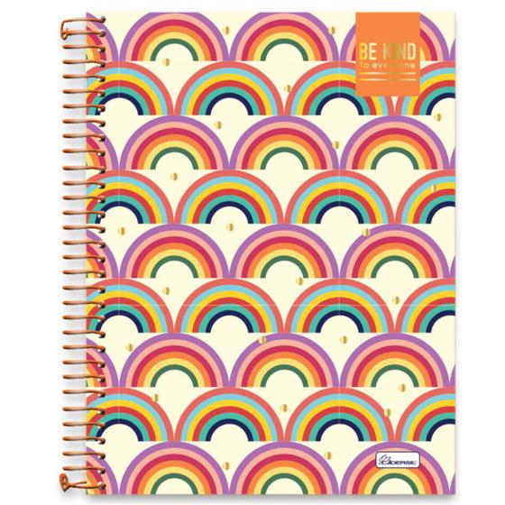 Imagem de Caderno + Planner 168 Folhas  Cadersil