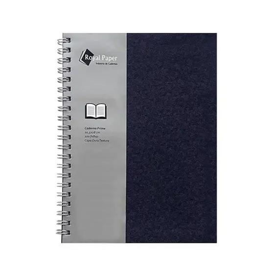 Imagem de Caderno prime sem pautas azul p 015 / 9864