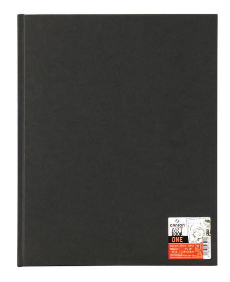 Imagem de Caderno Sketchbook Canson Art Book One 100g A3 98 Fls