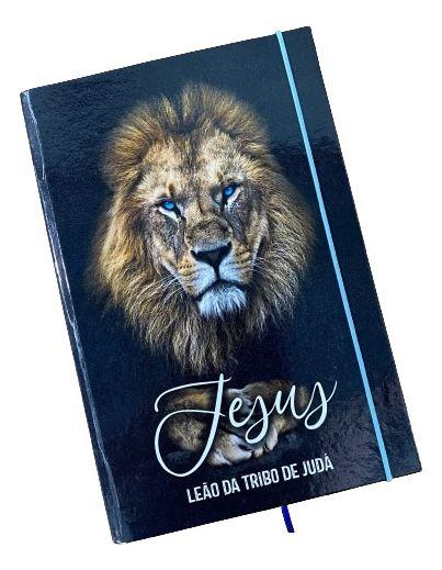 Imagem de Caderno Sketchbook Grande - Capa Religião - 21x14cm