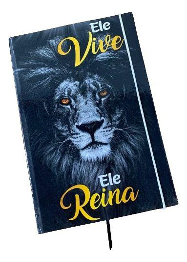 Imagem de Caderno Sketchbook Grande - Capa Religião - 21x14cm