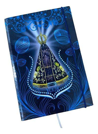 Imagem de Caderno Sketchbook Grande - Capa Religião - 21x14cm