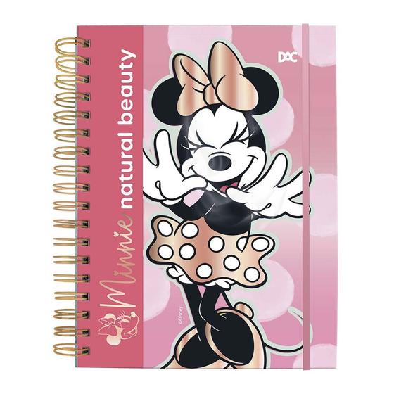 Imagem de Caderno Smart Universitário com Folhas e Divisórias Reposicionáveis Disney