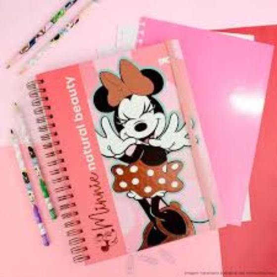 Imagem de Caderno Smart Universitário Minnie