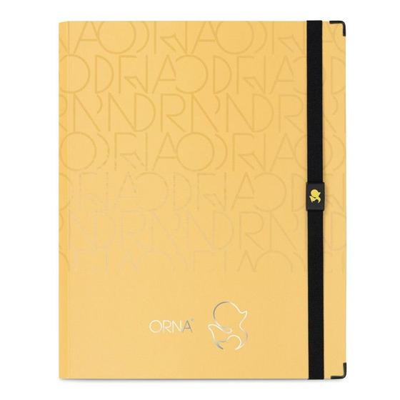 Imagem de Caderno Systemflex Ultra ótima Orna Moderna