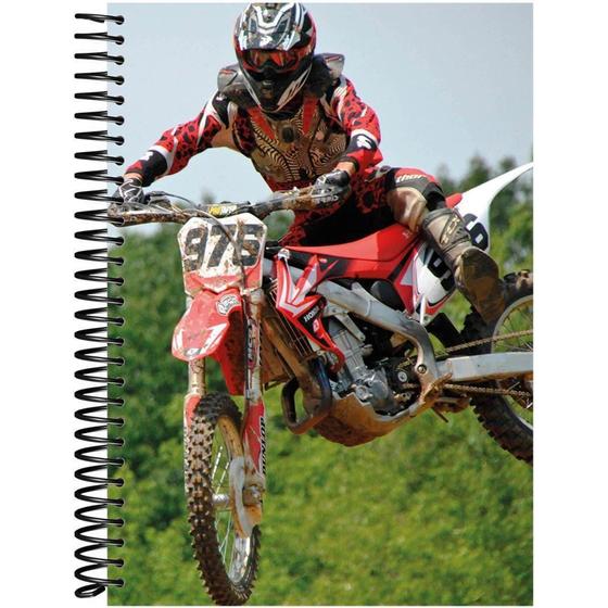 Imagem de Caderno univ cd 20x1 pop 320fl-bag