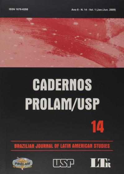 Imagem de Cadernos Prolam/USP