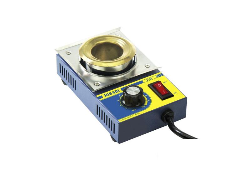 Imagem de Cadinho De Solda Analógico 100w Hikari C-38 Ø 38x36mm