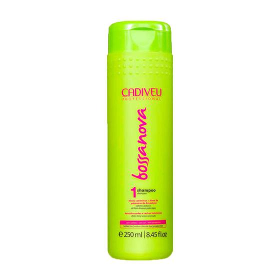 Imagem de Cadiveu Bossa Nova  - Shampoo 250ml