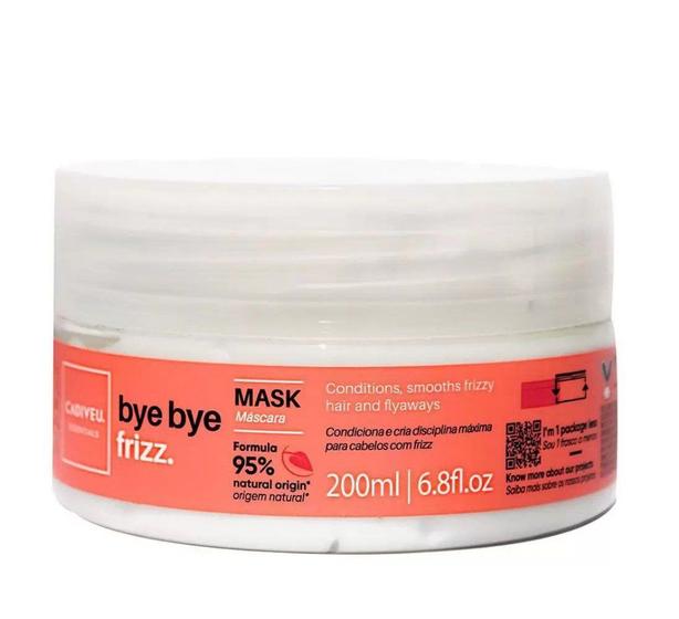 Imagem de Cadiveu Bye Bye Frizz - Máscara 200ml