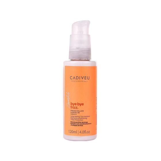 Imagem de Cadiveu Essentials Bye Bye Frizz Leave-in Frizz Killer 120ml