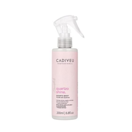 Imagem de Cadiveu Essentials Quartzo Shine Fluído de Quartzo 200ml