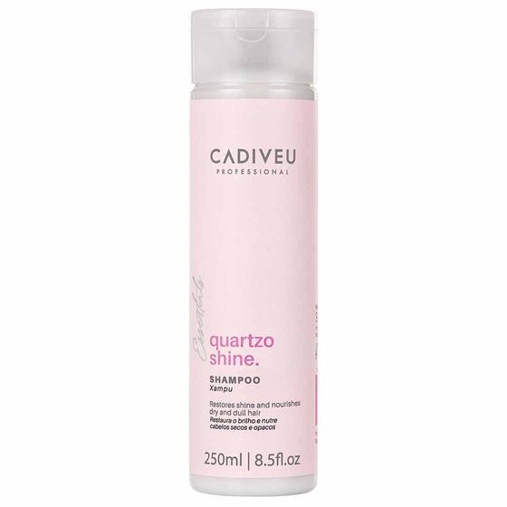 Imagem de Cadiveu Essentials Quartzo Shine - Shampoo