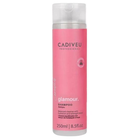 Imagem de Cadiveu Glamour Shampoo 250ml