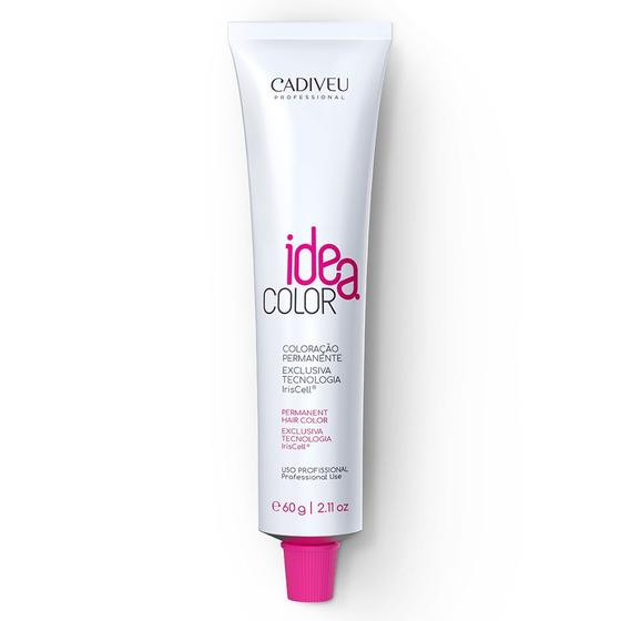 Imagem de Cadiveu Idea Color 6.0 Louro Escuro