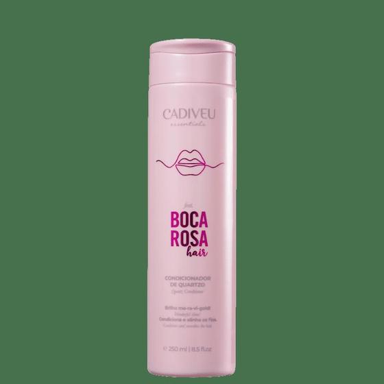 Imagem de Cadiveu Professional Boca Rosa Hair Quartzo Condicionador 250ml
