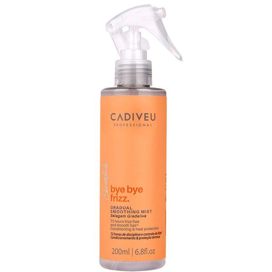 Cadiveu Professional Bye Bye Frizz Leave In Selagem Gradativa Menor preço em Cadiveu Professional Bye Bye Frizz Leave In Selagem Gradativa