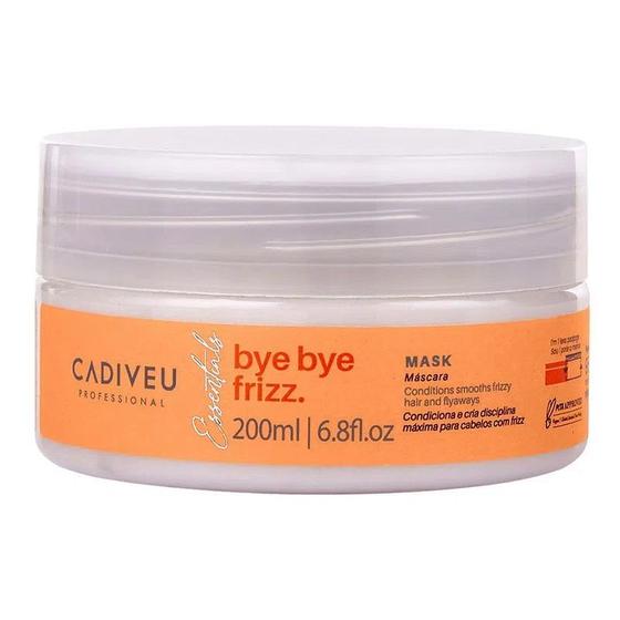 Imagem de Cadiveu Professional Essentials Bye Bye Frizz Máscara Condicionadora 200ml