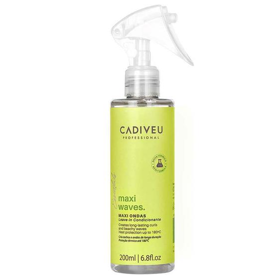 Imagem de Cadiveu Professional Maxi Ondas Leave-In Essentials