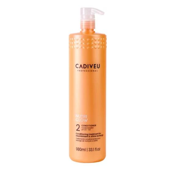 Imagem de Cadiveu Professional Nutri Glow - Condicionador 980ml