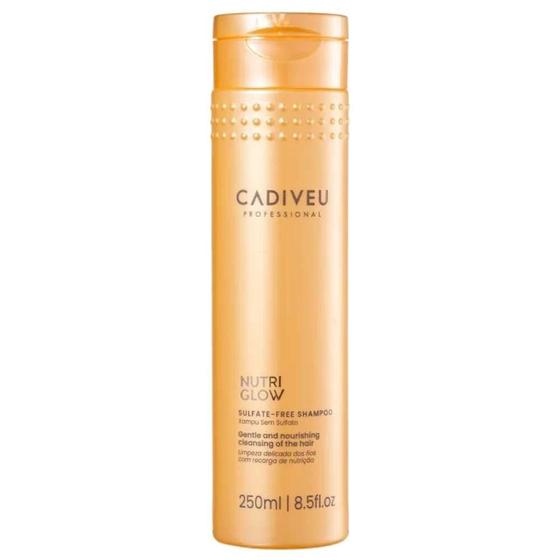 Imagem de Cadiveu Professional Nutri Glow Shampoo 250ml