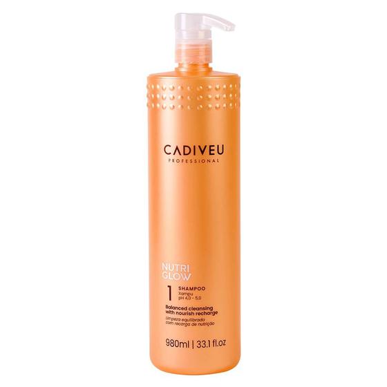 Imagem de Cadiveu Professional Nutri Glow Shampoo Profissional