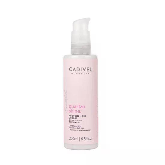 Imagem de Cadiveu Proteína Condicionante Essentials Quartzo Shine 200ml