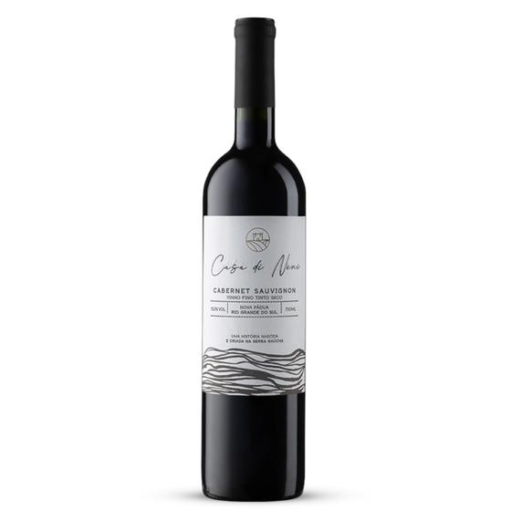 Imagem de Caetano Vicentino Vinho Tinto Casa de Neni Cabernet Sauvignon 2021