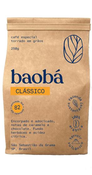 Imagem de Cafe baoba especial classico graos  250