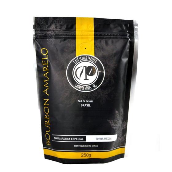 Imagem de Cafe bourbon amarelo 500g moído