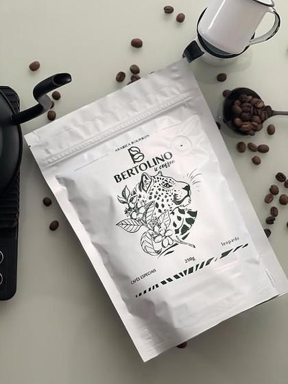 Imagem de Café Bourbon - Moído - 250gr - Bertolino