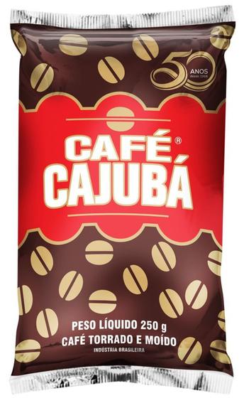 Imagem de Café Cajubá 250g