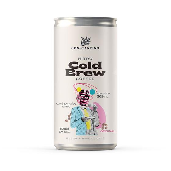 Imagem de Café Cold Brew 269ml Constantino