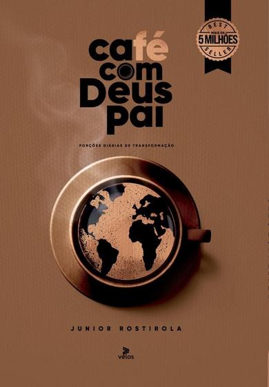 Imagem de Café com deus pai 2025: porções diárias de transformação