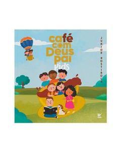 Imagem de Café com Deus Pai - Kids