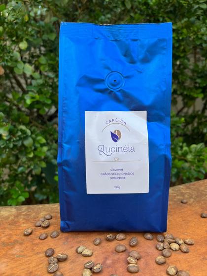 Imagem de Café da Chapada Diamantina  Lucinéia  Gourmet 250g