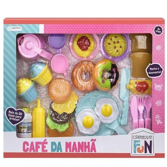 Imagem de Café da Manhã Creative Fun Multikids