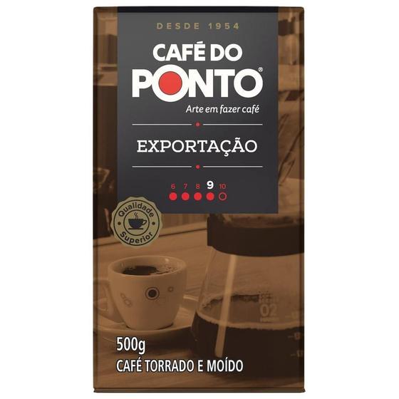 Imagem de Café do Ponto Exportação 500g