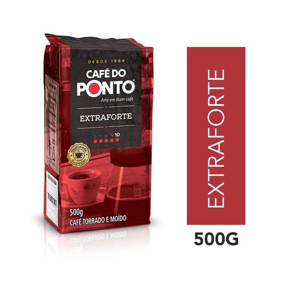 Imagem de Café do Ponto Extraforte 500g - Cafedoponto