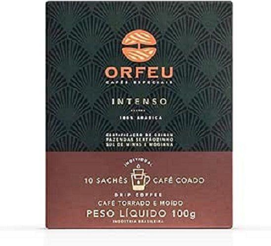 Imagem de Café Drip Coffee Orfreu Intenso 100g