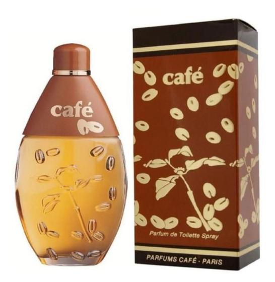 Imagem de Café Eau De Toilette Café Parfums 90Ml - Perfume Feminino