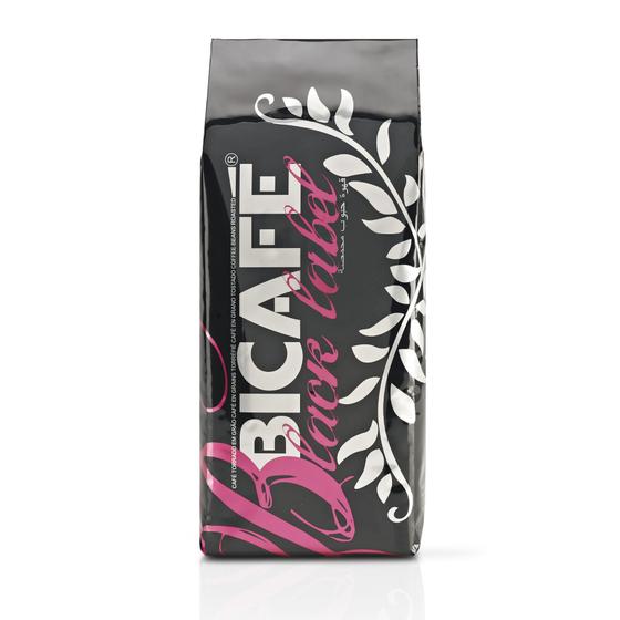 Imagem de Café em Grão Bicafé Gourmet Black Label 1 kg