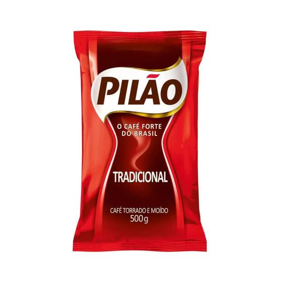 Imagem de Café em Pó Pilão 500gr