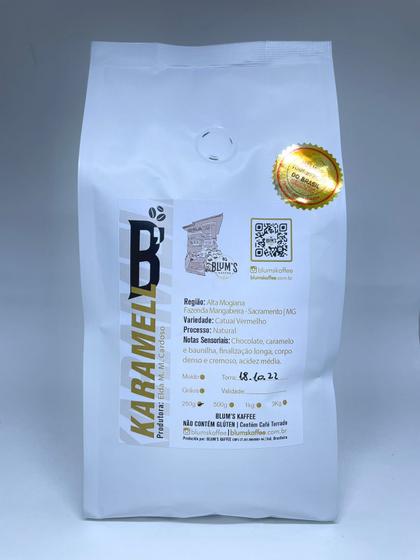 Imagem de Café Especial Karamell 250g- Blums Kaffee